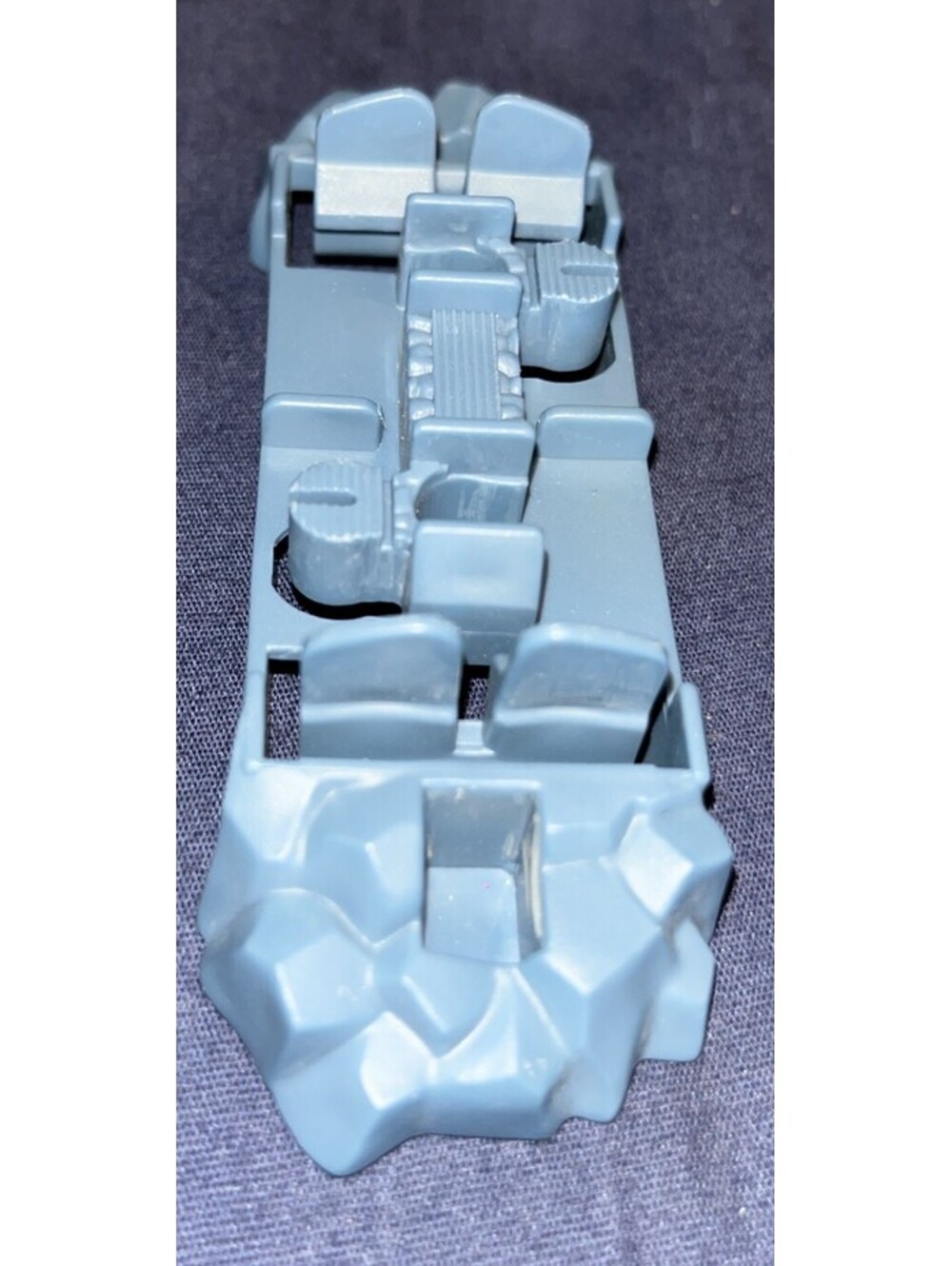 THOMAS & FRIENDS Trackmaster Risky Rails REPLACEMENT TRACK CONNECTOR #P - Picture 3 of 4